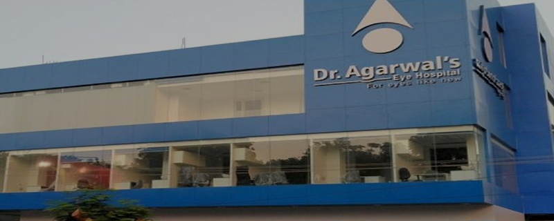 Dr.Agarwal's Eye Hospital-Visakhapatnam (Main) 